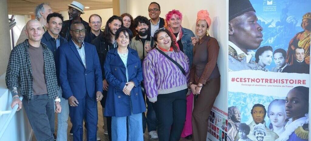 , Une exposition sur l&rsquo;esclavage et son histoire &agrave; d&eacute;couvrir &agrave; la mairie d&rsquo;H&eacute;rouville-Saint-Clair