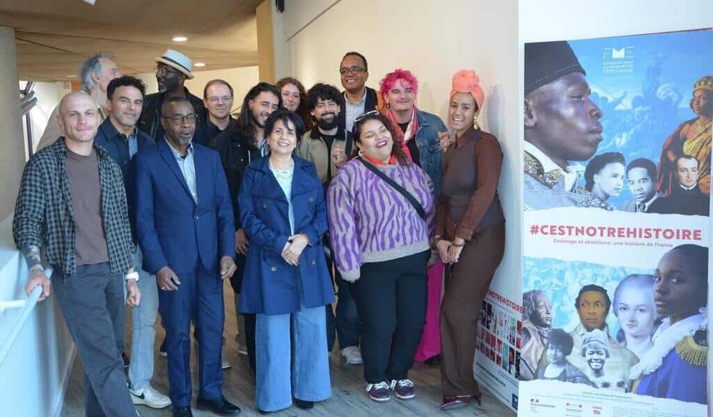 , Une exposition sur l&rsquo;esclavage et son histoire &agrave; d&eacute;couvrir &agrave; la mairie d&rsquo;H&eacute;rouville-Saint-Clair