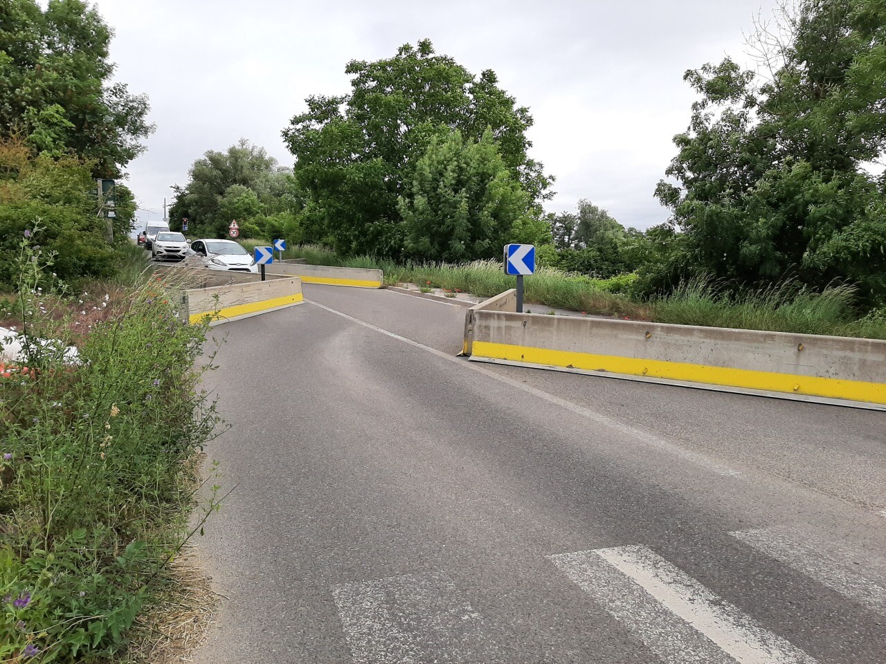 , Val-d&rsquo;Oise : ce pont sur l&rsquo;Oise rouvre &agrave; la circulation