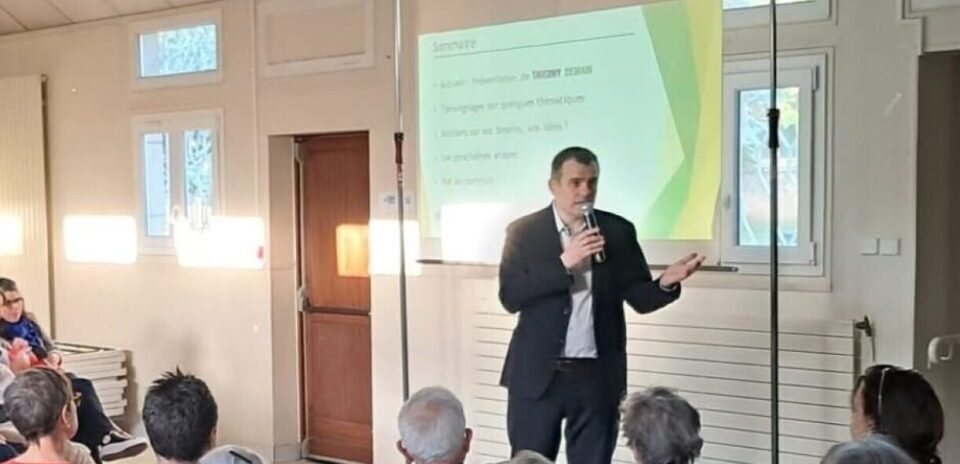 , Val-d&rsquo;Oise. Municipales 2026 : l&rsquo;opposition se pr&eacute;pare &agrave; Taverny