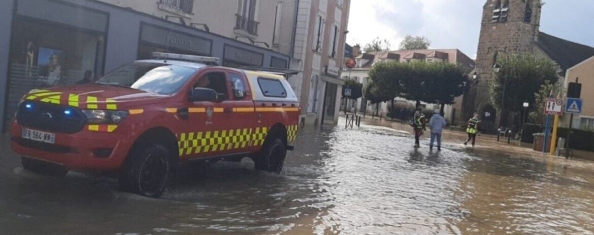 , Yvelines : pour &eacute;viter de nouvelles inondations, la vall&eacute;e de Chevreuse cherche des solutions