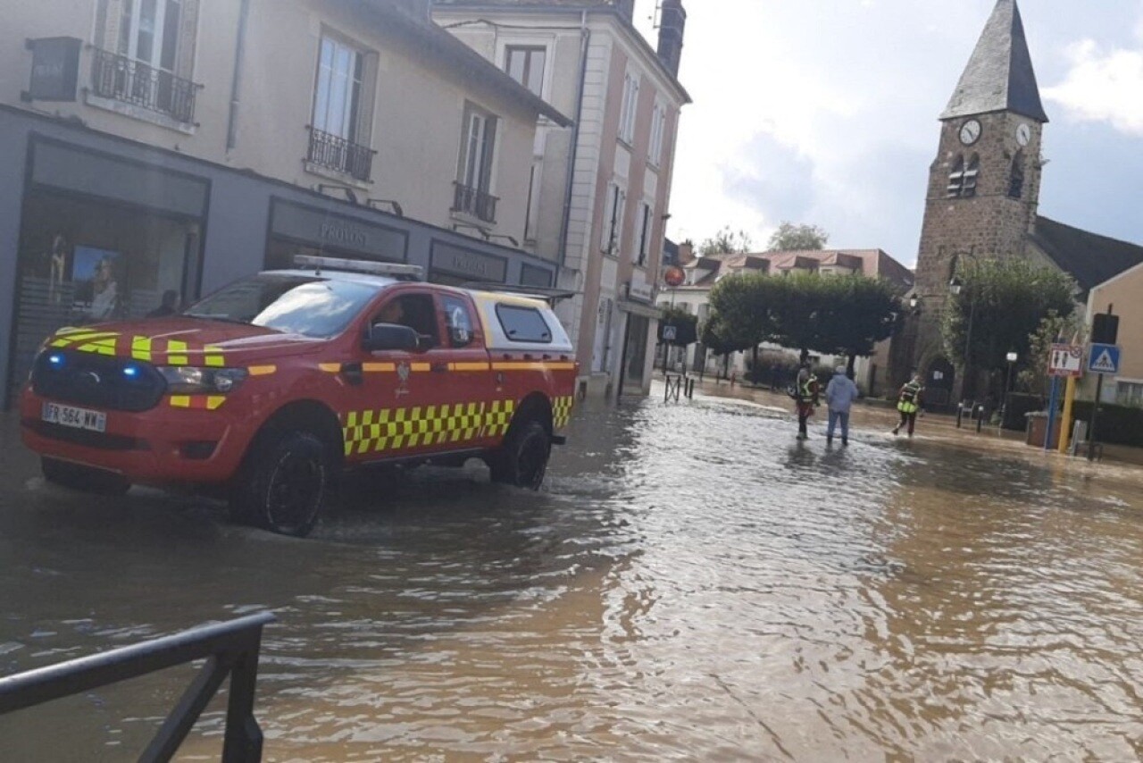 , Yvelines : pour &eacute;viter de nouvelles inondations, la vall&eacute;e de Chevreuse cherche des solutions