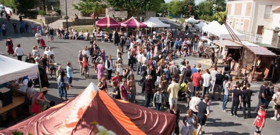 , Cette commune de Seine-et-Marne attend plus de 5 000 personnes pour sa f&ecirc;te m&eacute;di&eacute;vale