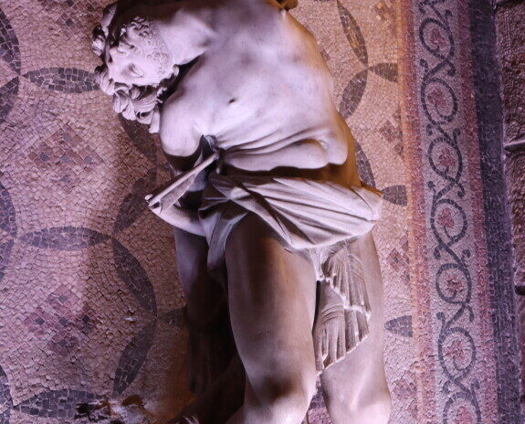 , Cette statue des Yvelines du XVIIe si&egrave;cle fait tellement l&rsquo;unanimit&eacute; qu&rsquo;elle sera bient&ocirc;t r&eacute;nov&eacute;e