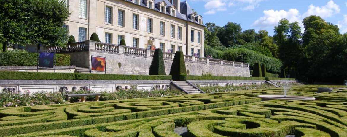 , Ch&acirc;teau d&rsquo;Auvers-sur-Oise : sur les traces du c&eacute;l&egrave;bre peintre Vincent Van Gogh