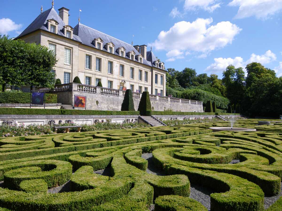 , Ch&acirc;teau d&rsquo;Auvers-sur-Oise : sur les traces du c&eacute;l&egrave;bre peintre Vincent Van Gogh