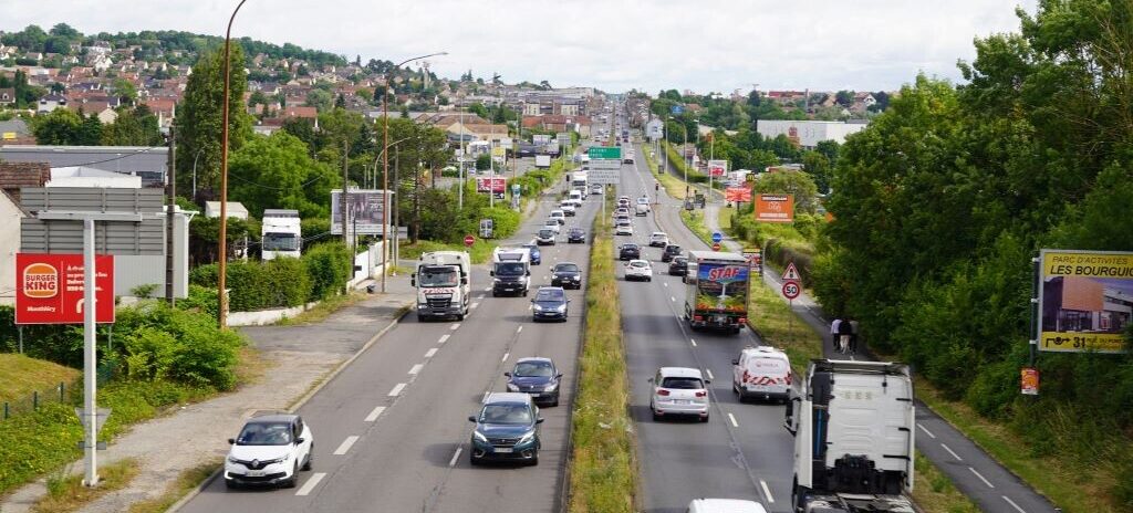 , Essonne : une concertation publique lanc&eacute;e pour r&eacute;am&eacute;nager 4,5 km de la RN20