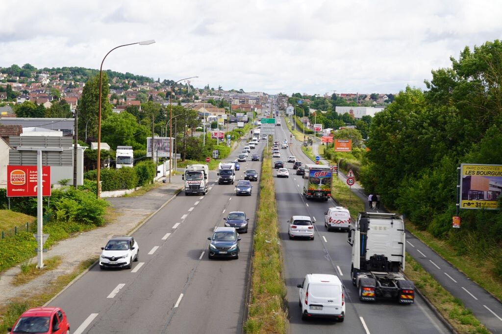 , Essonne : une concertation publique lanc&eacute;e pour r&eacute;am&eacute;nager 4,5 km de la RN20
