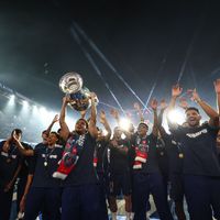 , &laquo;&nbsp;J&rsquo;&eacute;tais comme un petit gamin &agrave; Munich&nbsp;&raquo;, raconte Karl Olive, d&eacute;put&eacute; des Yvelines et supporter du PSG