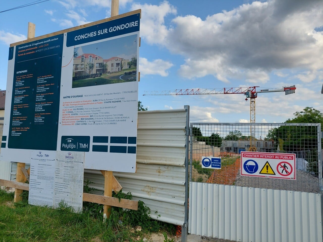 , Logements sociaux dans les villages en Seine-et-Marne : une obligation difficile à tenir