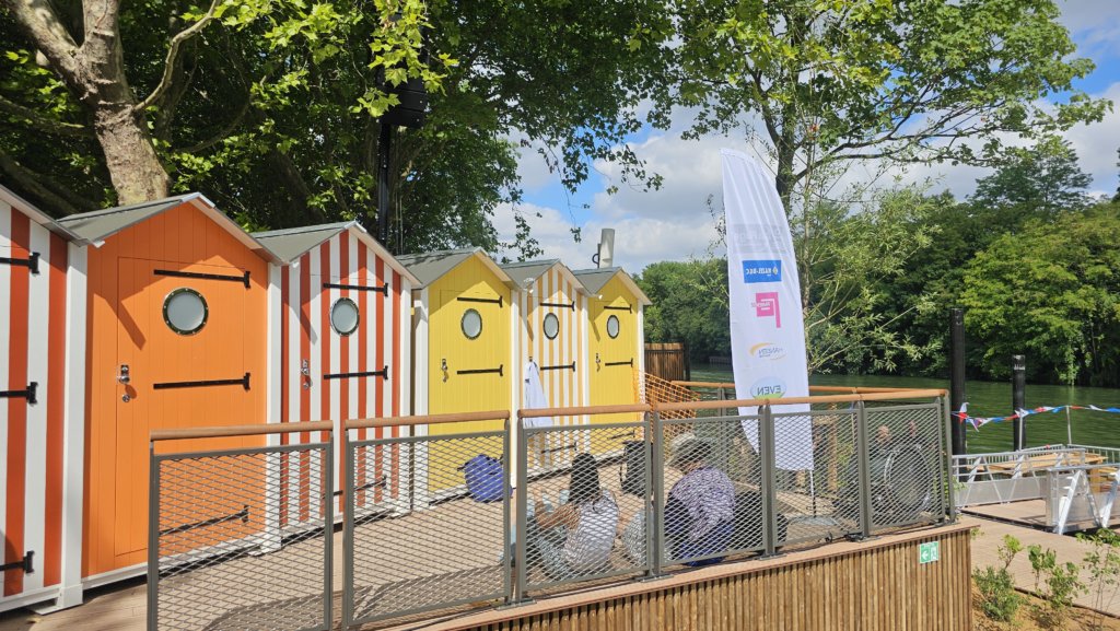 , Premiers plongeons dans la Marne &agrave; Maisons-Alfort et Joinville-le-Pont : &ldquo;le bonheur