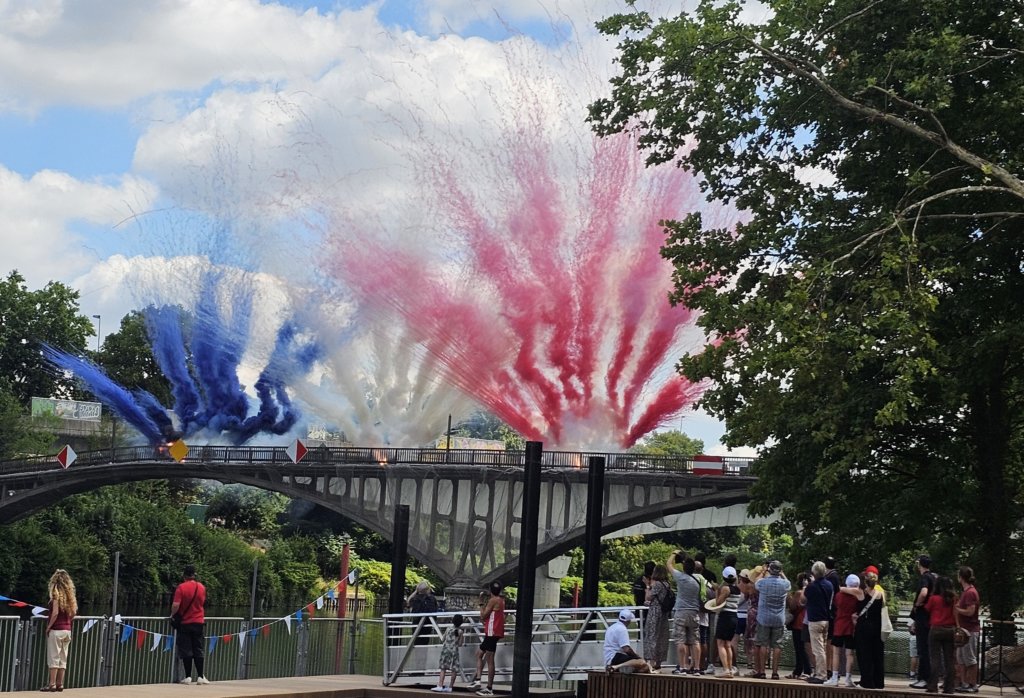 , Premiers plongeons dans la Marne &agrave; Maisons-Alfort et Joinville-le-Pont : &ldquo;le bonheur