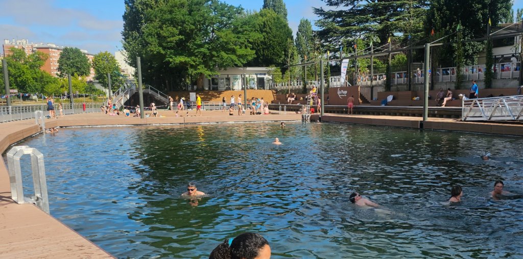 , Premiers plongeons dans la Marne &agrave; Maisons-Alfort et Joinville-le-Pont : &ldquo;le bonheur