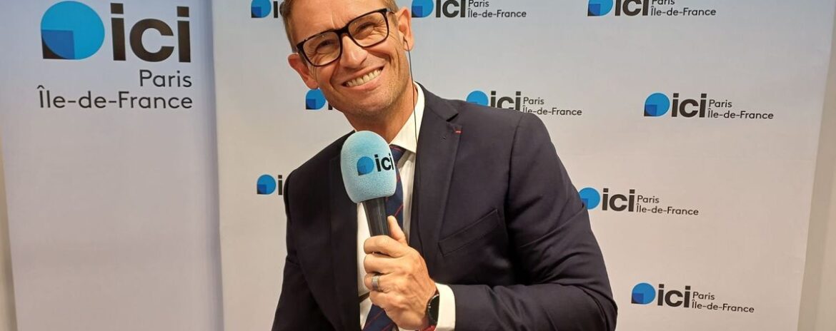 , Salon des maires d&rsquo;Ile-de-France : &ecirc;tre maire est &laquo;&nbsp;de plus en plus dur&nbsp;&raquo; selon le pr&eacute;sident de l&rsquo;Amif