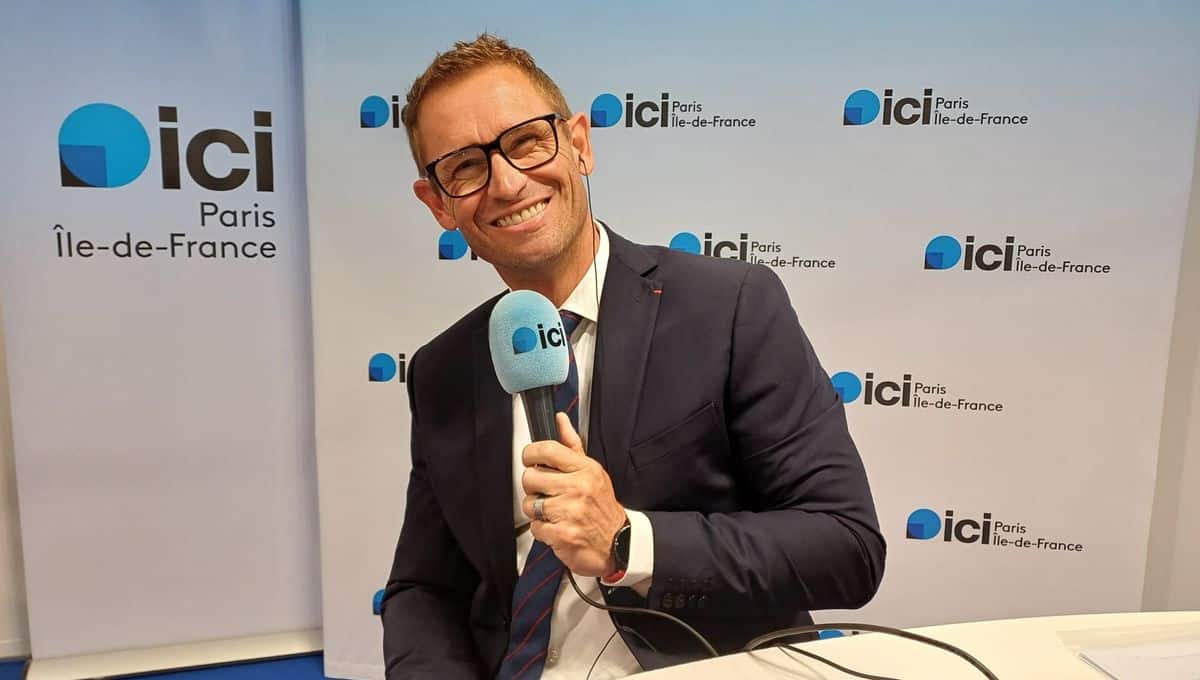 , Salon des maires d’Ile-de-France : être maire est « de plus en plus dur » selon Stéphane Beaudet, le président de l’AMIF