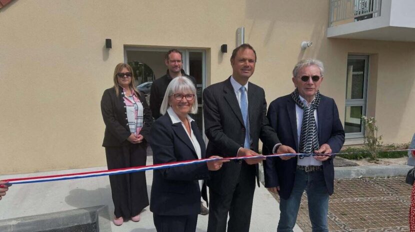 , Seine-et-Marne. Cette ville au pass&eacute; industriel poursuit sa m&eacute;tamorphose, un chantier apr&egrave;s l&rsquo;autre