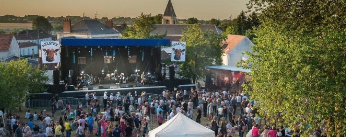 , Seine-et-Marne : le festival Voulstock, un concentré de musique et d’énergie locale