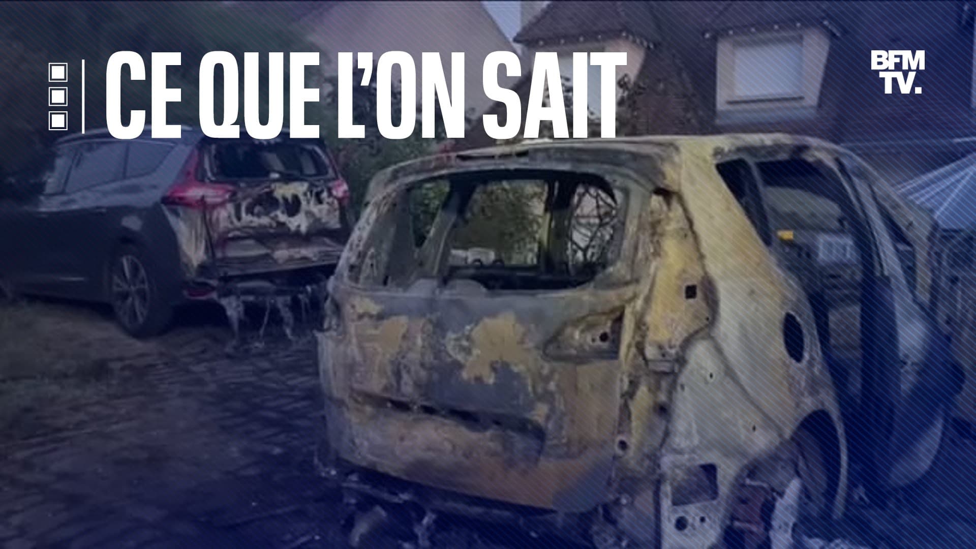 , Val-de-Marne: ce que l’on sait de l’attaque à la voiture-bélier du domicile du maire de L’Haÿ-les-Roses – BFMTV