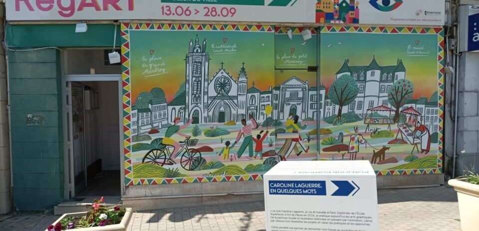 , Val-d’Oise : le Reg’Art, l’autre regard sur l’art dans l’espace public