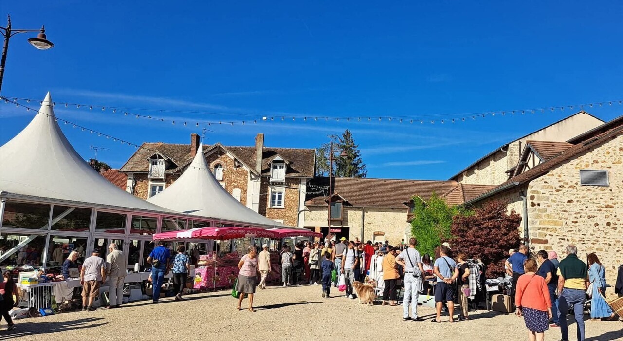 , Vaux-le-P&eacute;nil : la Ferme des Jeux va f&ecirc;ter ses 30 ans avec panache lors d&rsquo;une journ&eacute;e festive