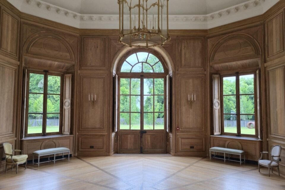 Pavillon royal de la muette Saint-Germain-en-Laye