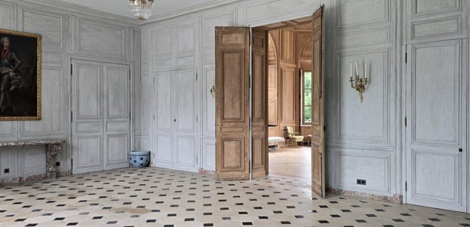 , Yvelines : enfin restaur&eacute;, ce pavillon royal vieux de 250 ans est &agrave; red&eacute;couvrir