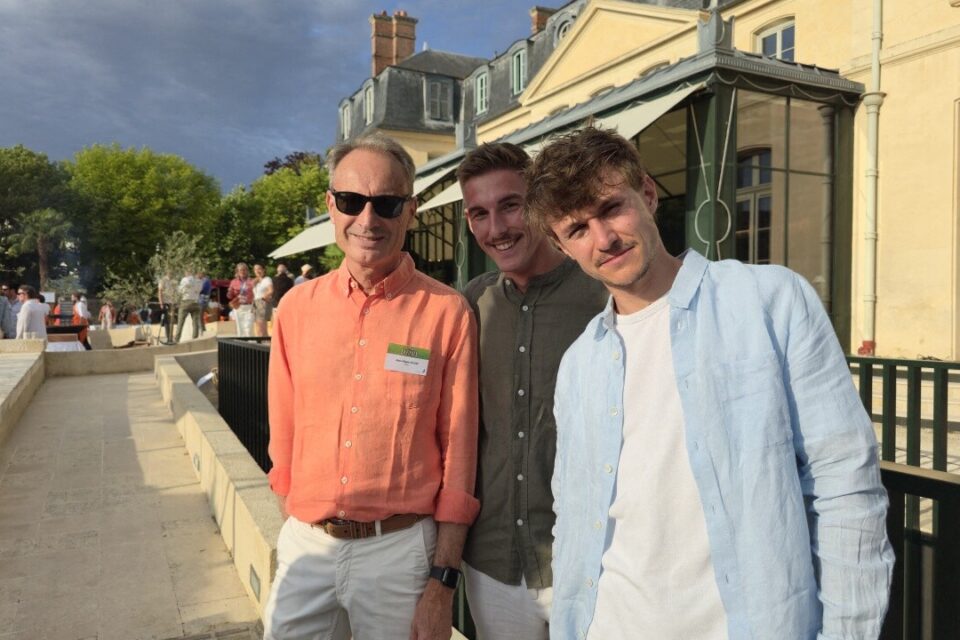 Soir&eacute;e top chef &agrave; Croissy-sur-Seine (Yvelines)