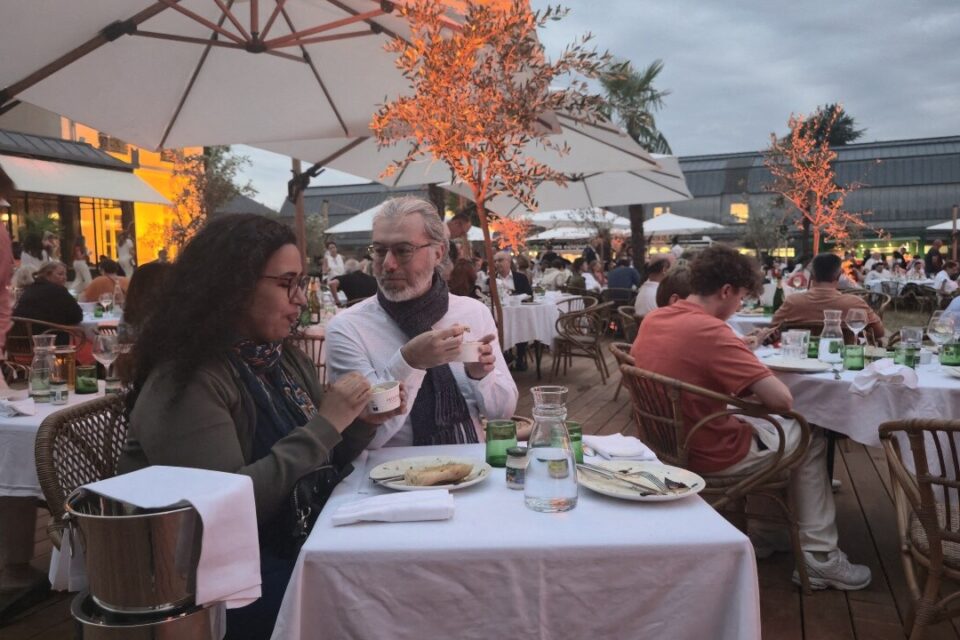 Top chef croissy sur seine yvelines