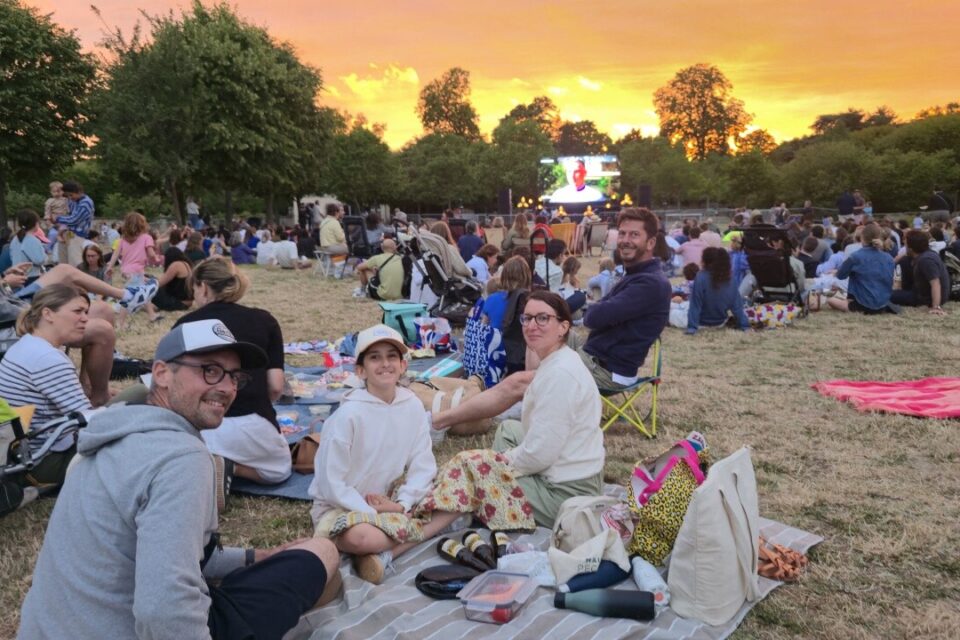 Soir&eacute;e top chef &agrave; Croissy-sur-Seine (Yvelines)
