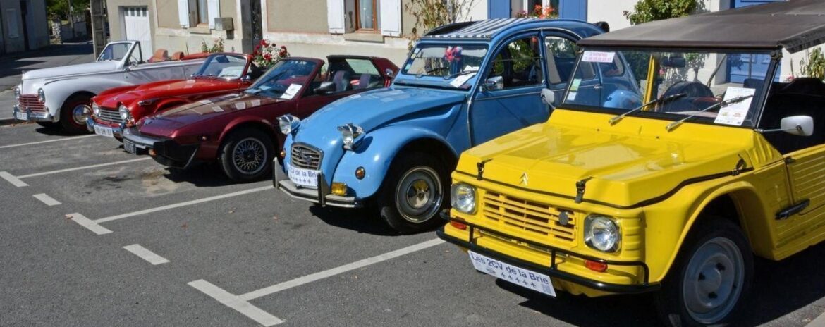 , « C’est une fierté » : la première Ville d’accueil des véhicules d’époque du Val-d’Oise