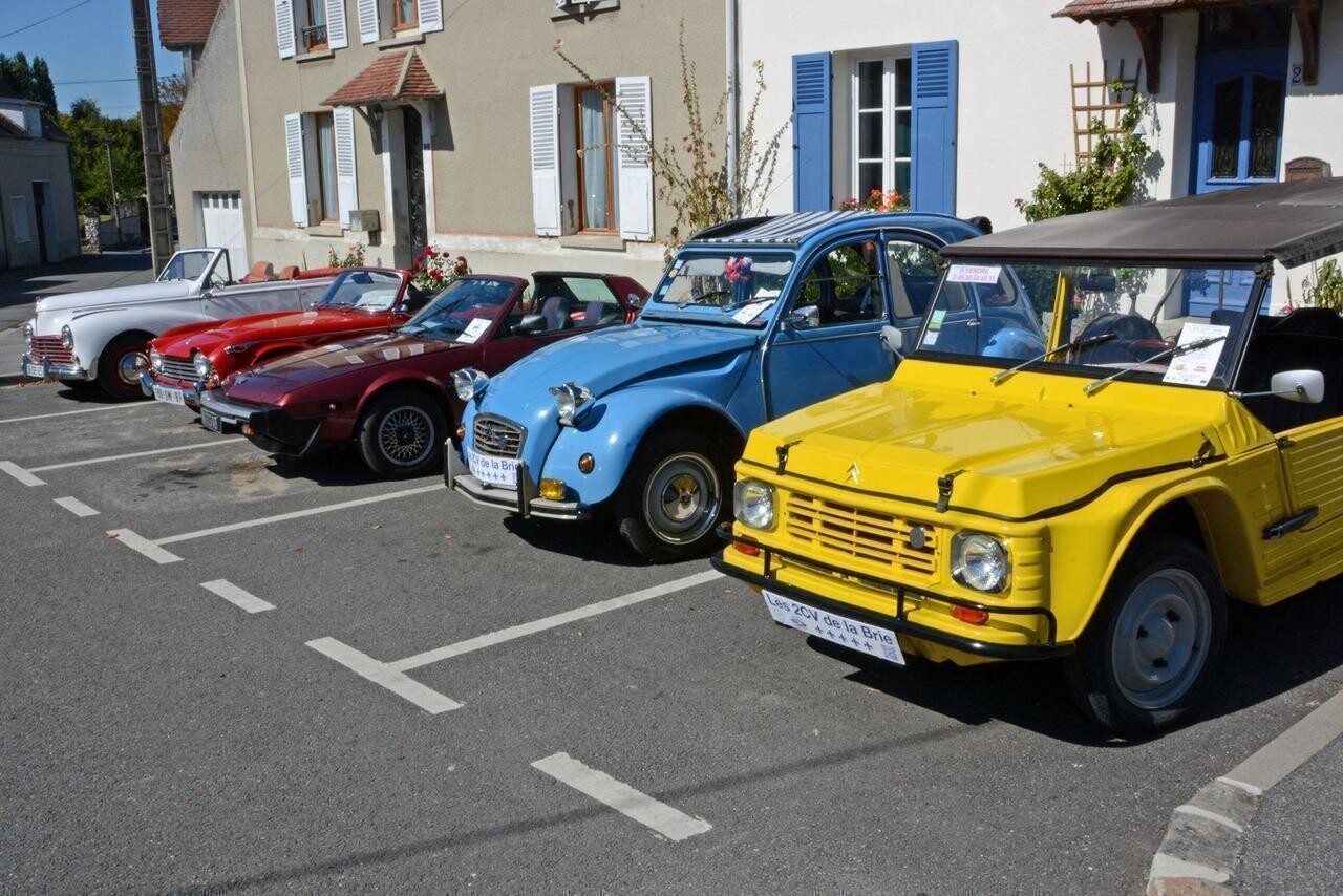 , « C’est une fierté » : la première Ville d’accueil des véhicules d’époque du Val-d’Oise
