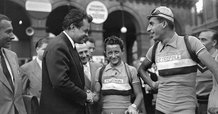 , &laquo;&nbsp;C&rsquo;&eacute;tait le plus ancien des maillots jaunes du Tour de France&nbsp;&raquo; : Jacques Marinelli, dit la &laquo;&nbsp;Perruche&nbsp;&raquo;, est mort &agrave; l&rsquo;&acirc;ge de 99 ans