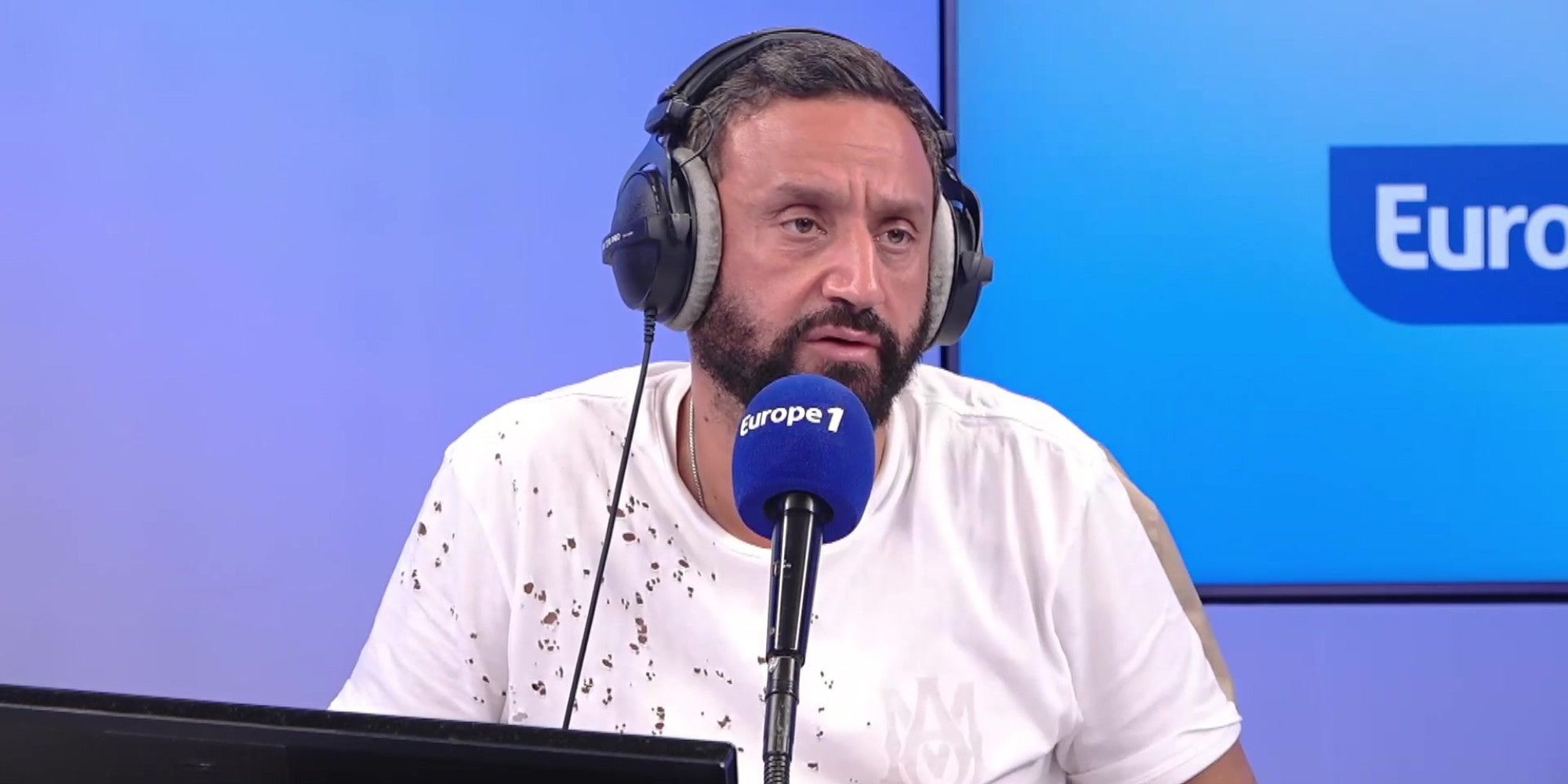 , Cyril Hanouna – Le coup de gueule d&rsquo;un maire du Val-de-Marne … – Europe 1