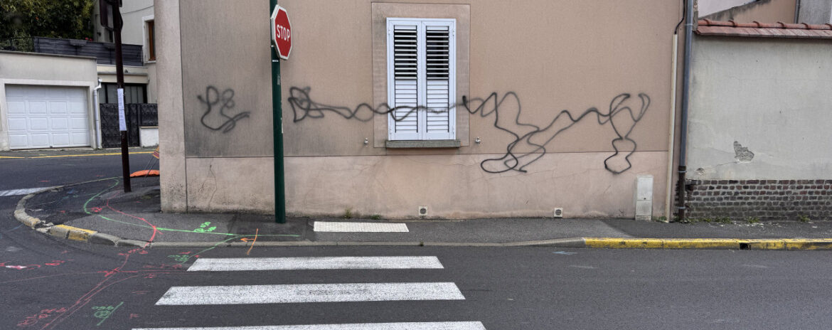 , Dans cette commune de Seine-et-Marne, le maire lance un avertissement contre la dégradation de certains murs