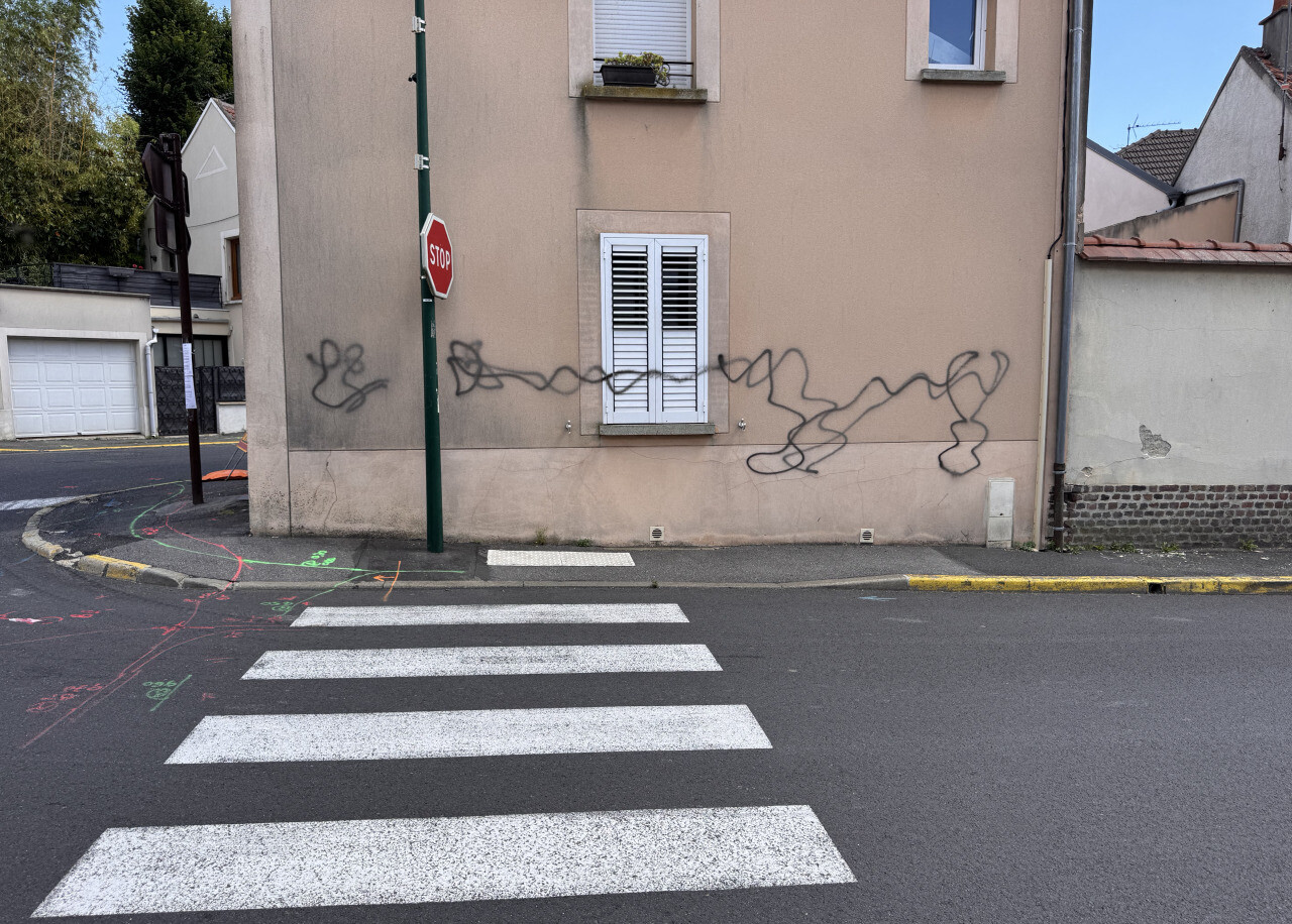 , Dans cette commune de Seine-et-Marne, le maire lance un avertissement contre la dégradation de certains murs