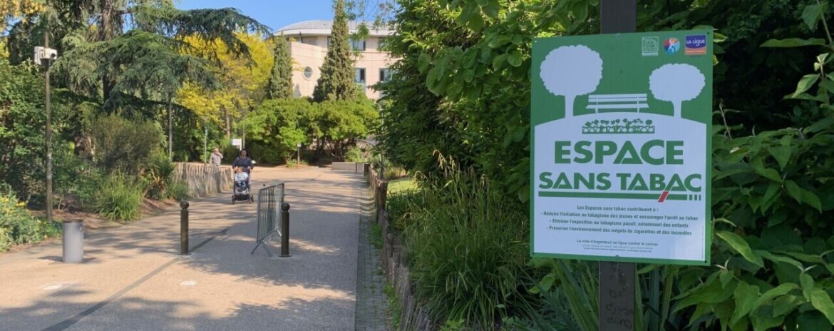 , Espaces sans tabac : cette ville du Val-d&rsquo;Oise a &eacute;t&eacute; pionni&egrave;re