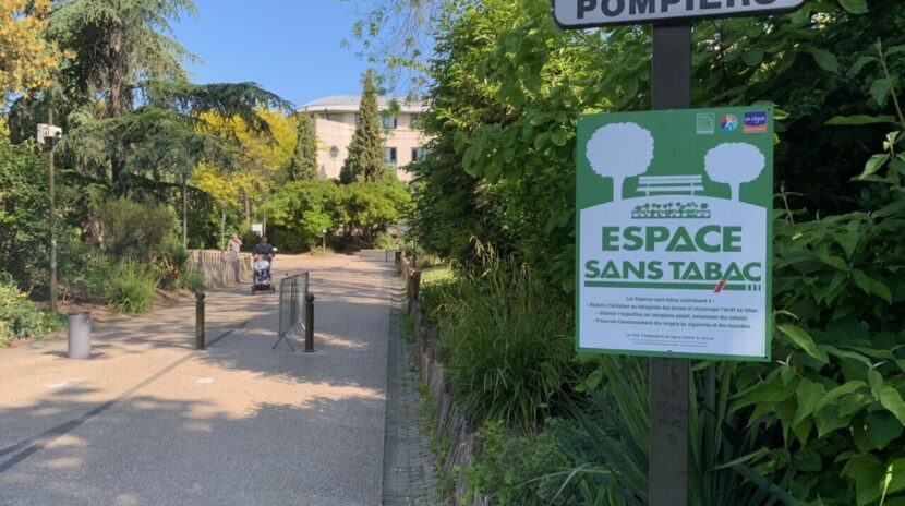 , Espaces sans tabac : cette ville du Val-d’Oise a été pionnière