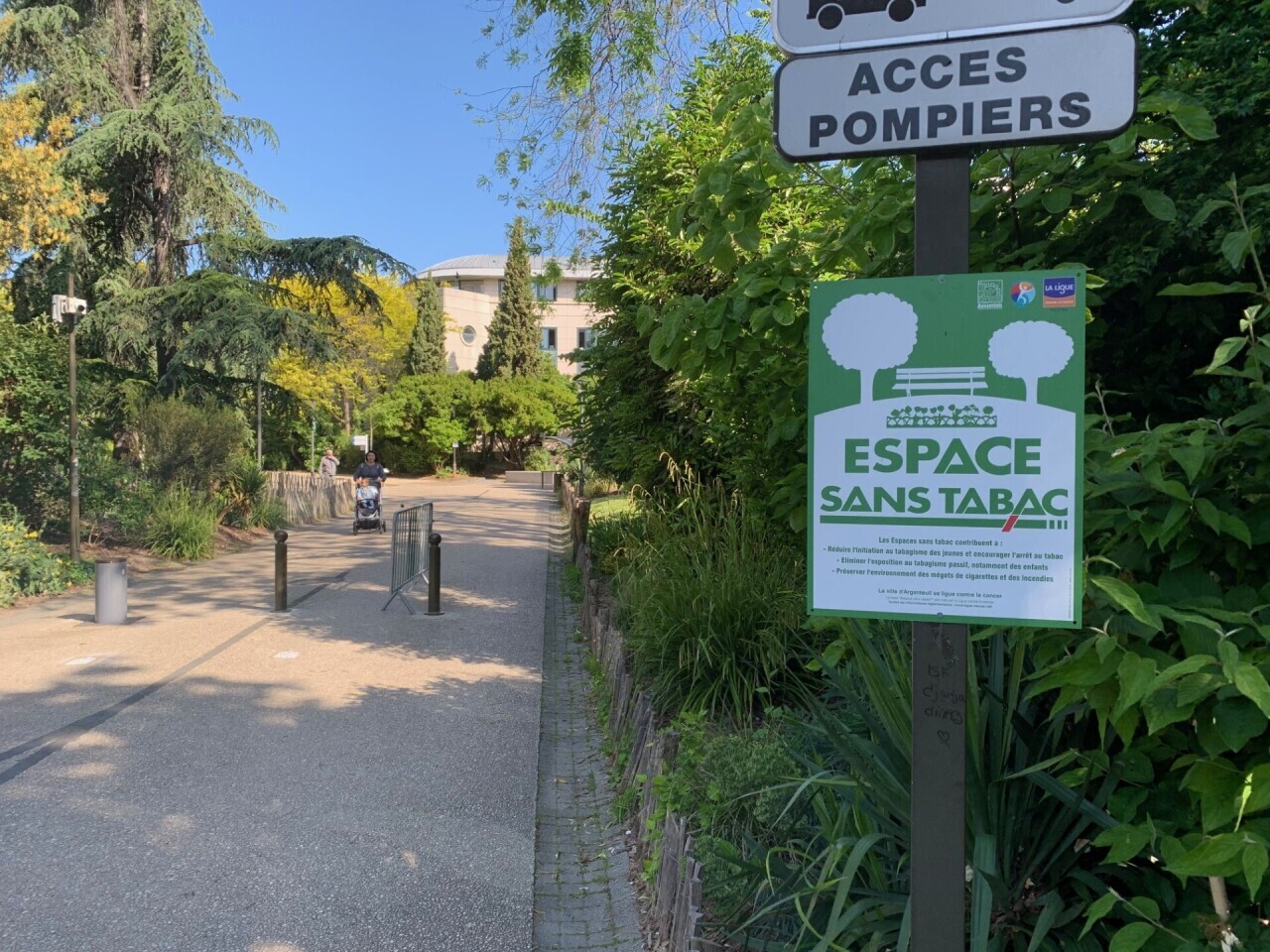 , Espaces sans tabac : cette ville du Val-d&rsquo;Oise a &eacute;t&eacute; pionni&egrave;re