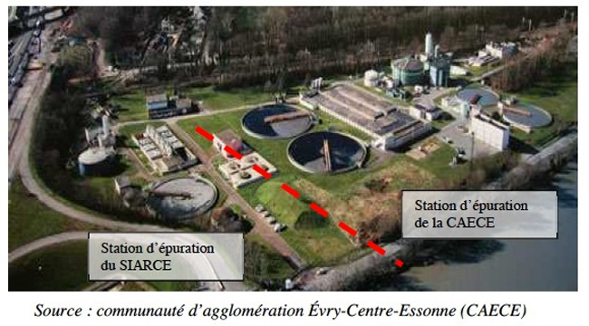 , Essonne : une vieille histoire d&rsquo;eau entre Manuel Valls et Serge Dassault