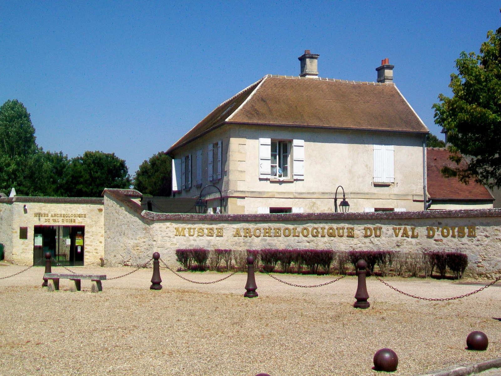 , Journées du Patrimoine 2025 : reconstitution historique au Musée archéologique du Val d’Oise (95)