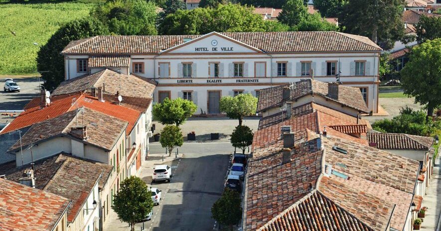 , La petite histoire de la mairie – ladepeche.fr – La D&eacute;p&ecirc;che