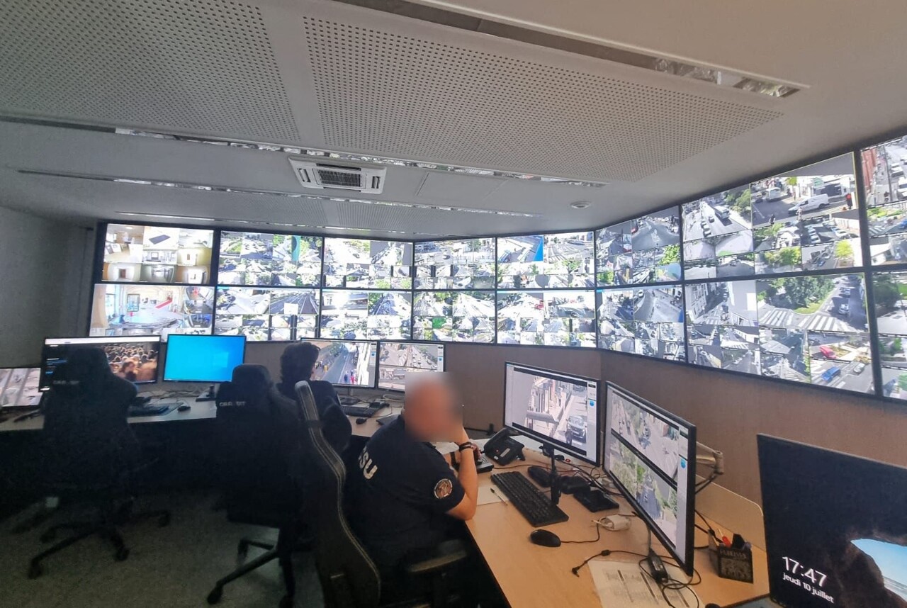 , L&rsquo;IA d&eacute;ploy&eacute;e dans cette ville des Hauts-de-Seine pour la vid&eacute;osurveillance et les enqu&ecirc;tes