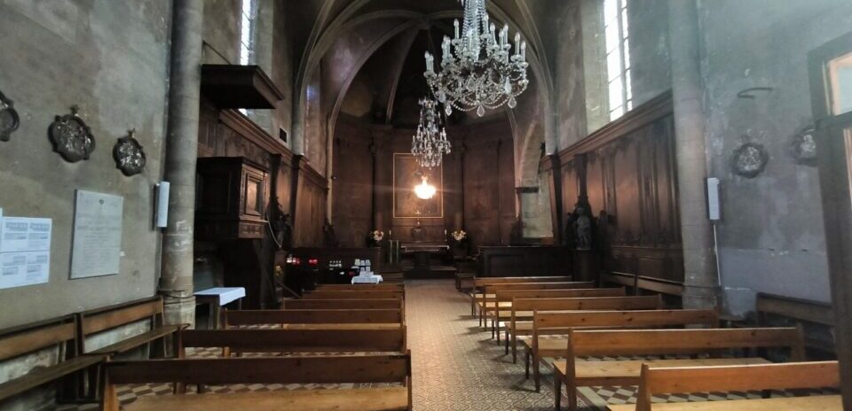 , M&eacute;moire vivante d&rsquo;une ville de Seine-et-Marne, cette &eacute;glise sera bient&ocirc;t r&eacute;nov&eacute;e