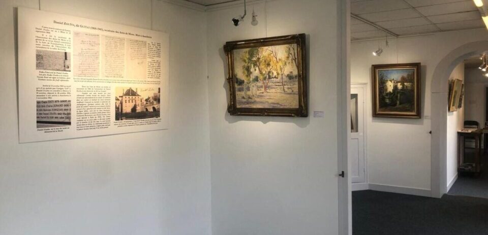 , Moret : pour c&eacute;l&eacute;brer ses 100 ans, cette association retrace son histoire dans une exposition passionnante