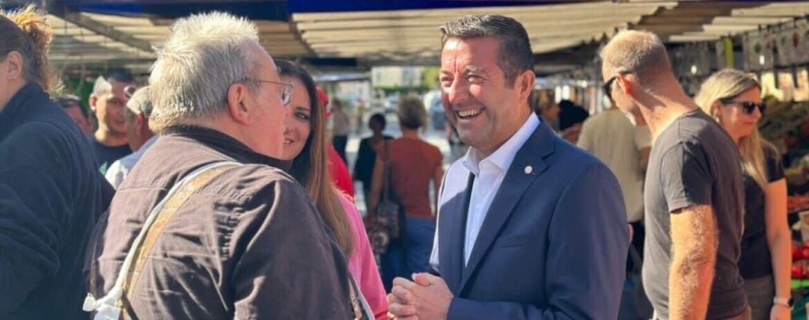 , Municipales 2026 : Karl Olive veut reprendre la mairie de Poissy, voici son plan de bataille