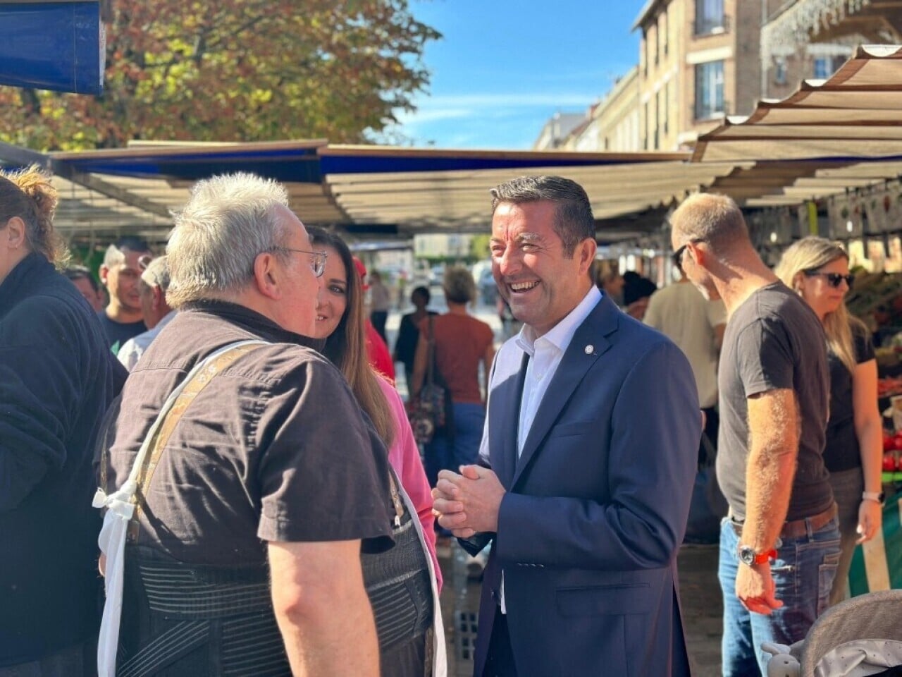 , Municipales 2026 : Karl Olive veut reprendre la mairie de Poissy, voici son plan de bataille