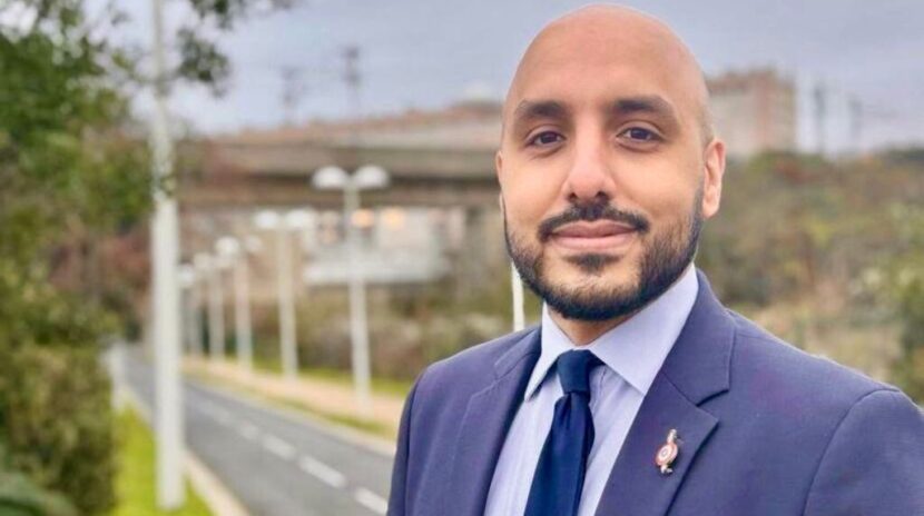 , Municipales 2026 : qui est Faysal Meneceur, élu d’opposition et candidat à la mairie de Nanterre à 33 ans