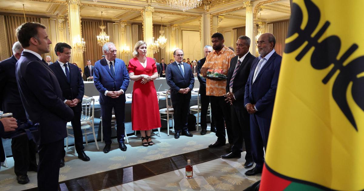 , Nouvelle-Cal&eacute;donie : ind&eacute;pendantistes et non ind&eacute;pendantistes signent un accord &laquo;historique&raquo;