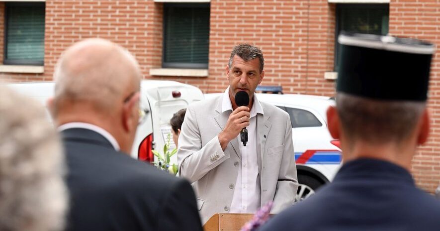 , « Sachons être dignes de leur histoire et de leur sacrifice » : les résistants martyrs de Cabertat dans tous les cœurs