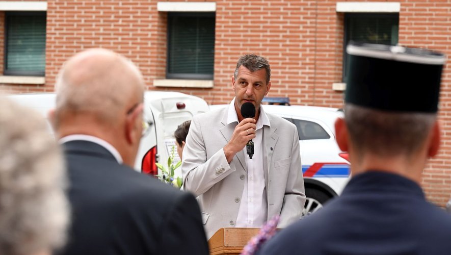 , « Sachons être dignes de leur histoire et de leur sacrifice » : les résistants martyrs de Cabertat dans tous les cœurs